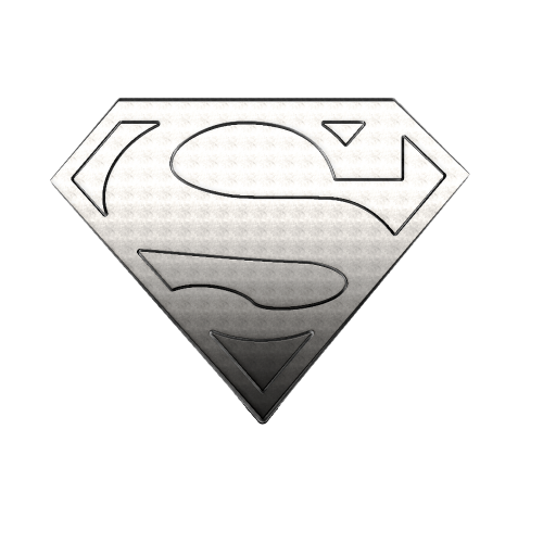 superman logo metal1 1500x1500