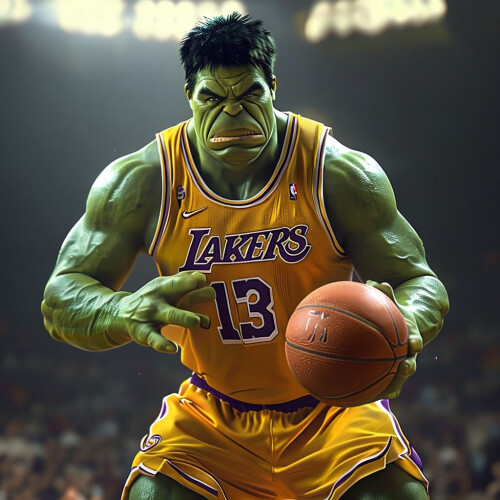 the-hulk-in-a-laker-uniform-playing-baskebtall.jpeg